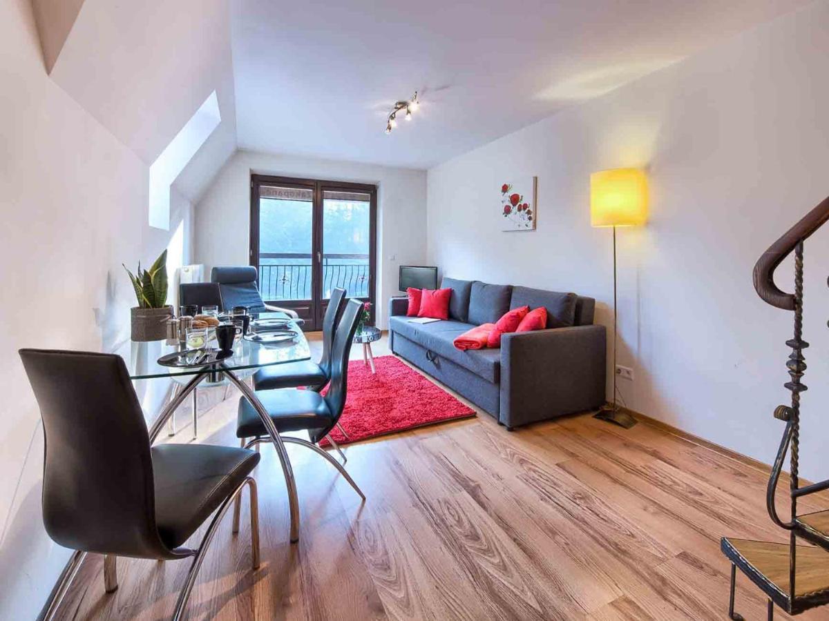 Visitzakopane - Mountain Apartment Exterior photo