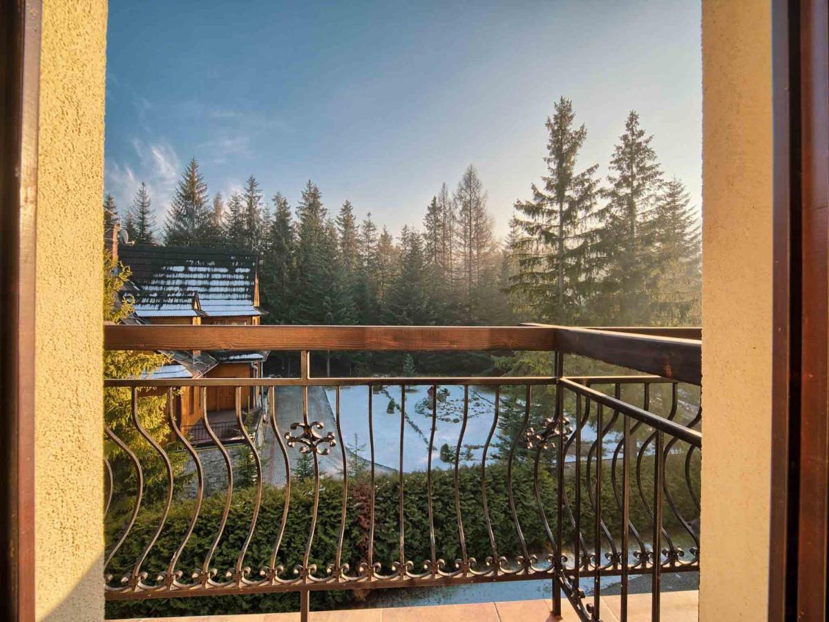 Visitzakopane - Mountain Apartment Exterior photo