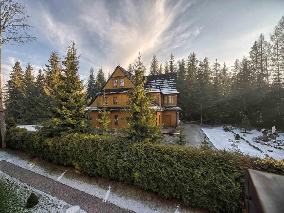 Visitzakopane - Mountain Apartment Exterior photo