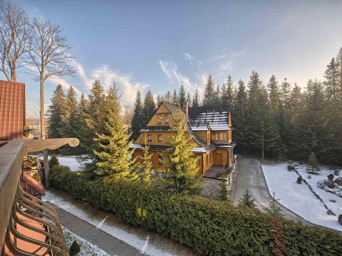 Visitzakopane - Mountain Apartment Exterior photo