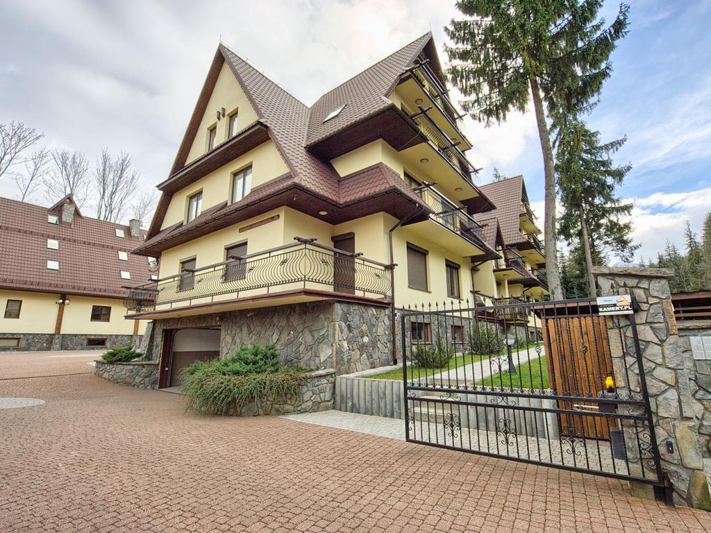 Visitzakopane - Mountain Apartment Exterior photo