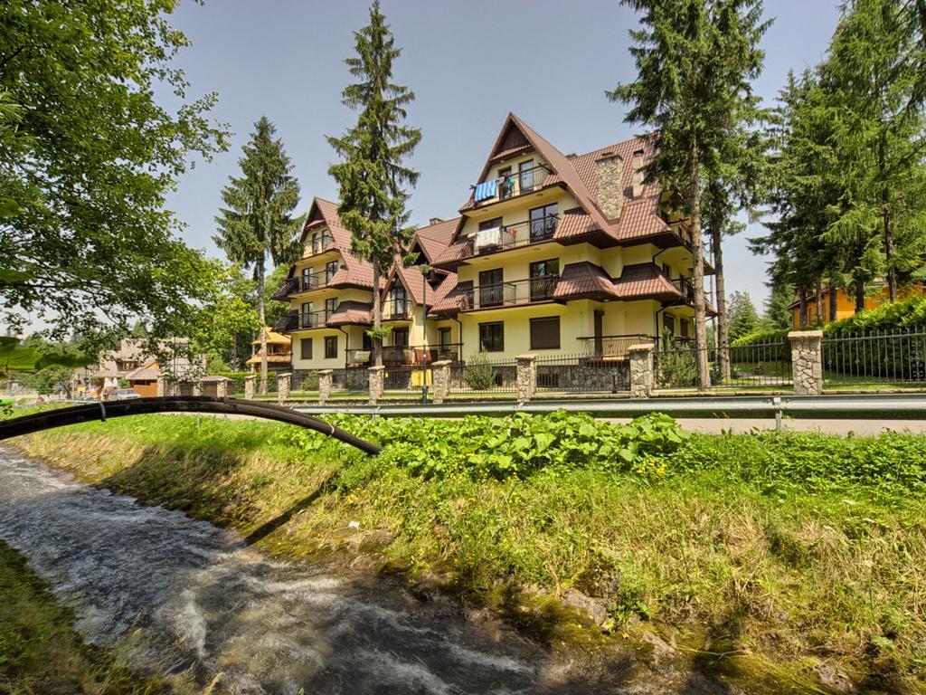 Visitzakopane - Mountain Apartment Exterior photo
